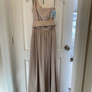 Vera wang Bridesmaid Dress- NWT